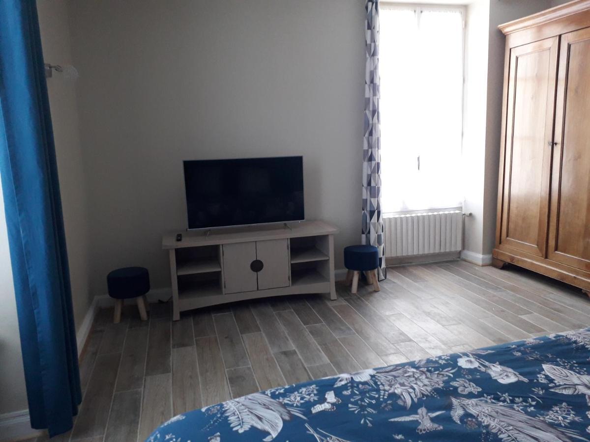 Moulin Bechereau Mer Zewnętrze zdjęcie